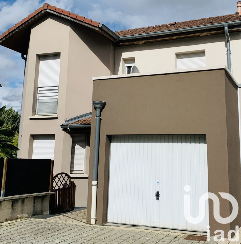 Achat maison à vendre 3 chambres 125 m² - Bousse