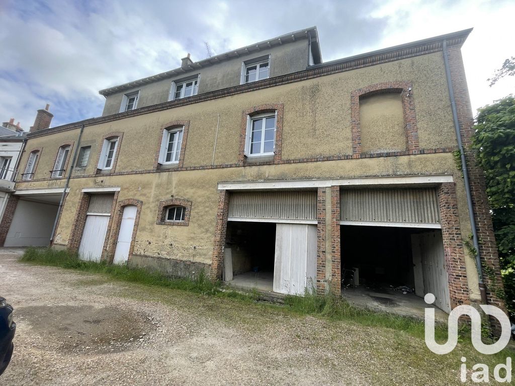 Achat maison à vendre 4 chambres 260 m² - Mondoubleau