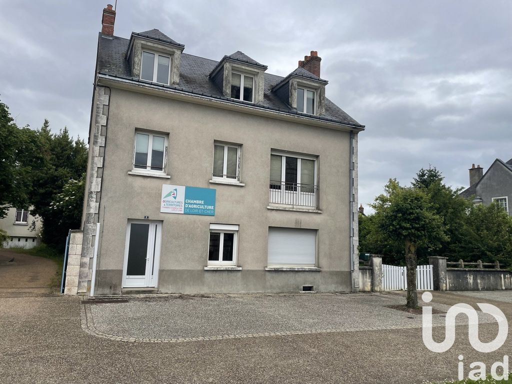 Achat maison 5 chambre(s) - Oucques la Nouvelle