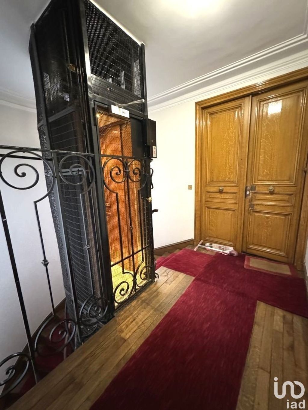 Achat appartement 4 pièce(s) Paris 17ème arrondissement