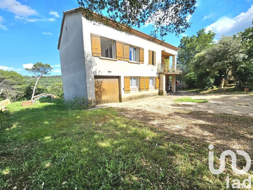 Achat maison à vendre 5 chambres 170 m² - Bagnols-sur-Cèze