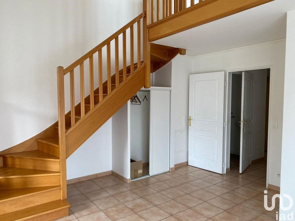 Achat duplex à vendre 2 pièces 51 m² - Meaux