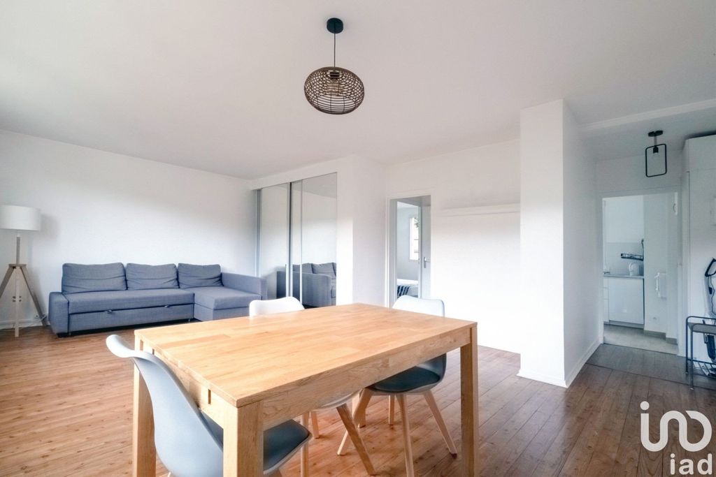 Achat appartement à vendre 3 pièces 56 m² - Bougival