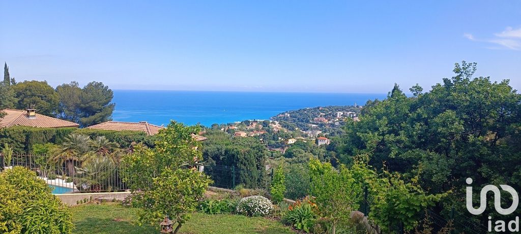 Achat maison à vendre 3 chambres 147 m² - Roquebrune-Cap-Martin