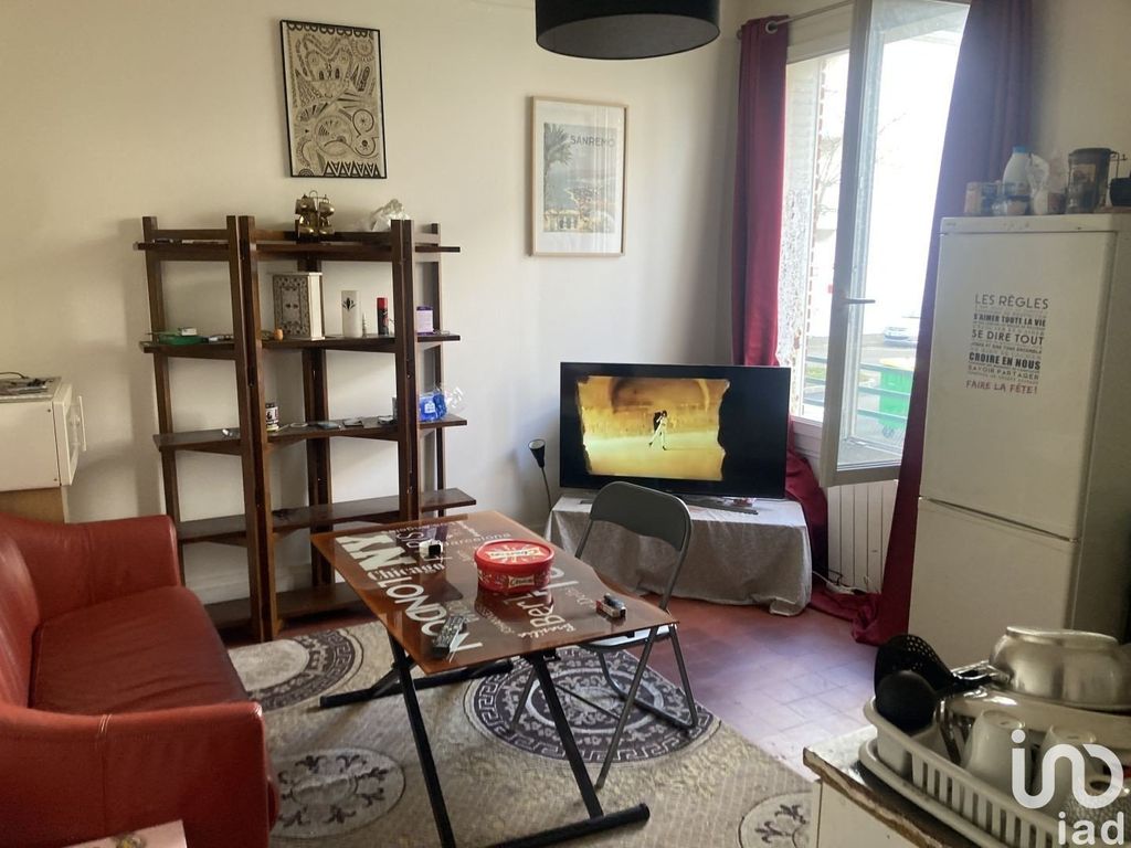 Achat appartement à vendre 2 pièces 34 m² - Le Mans