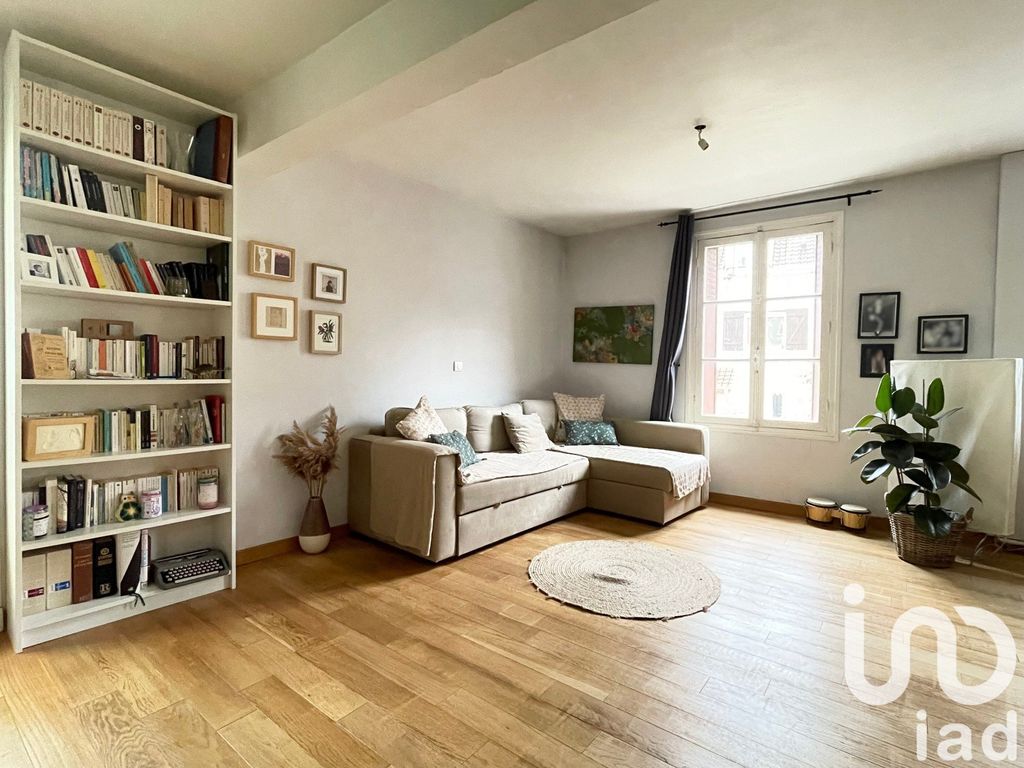 Achat maison à vendre 4 chambres 90 m² - Domont