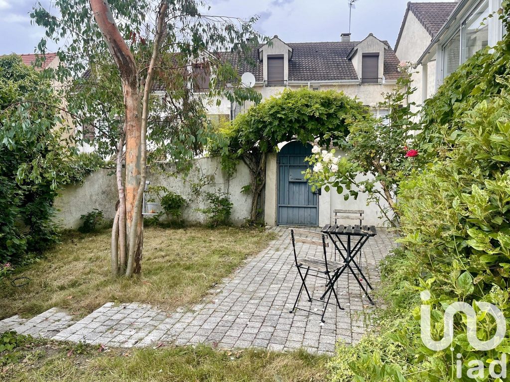 Achat maison à vendre 4 chambres 78 m² - Domont