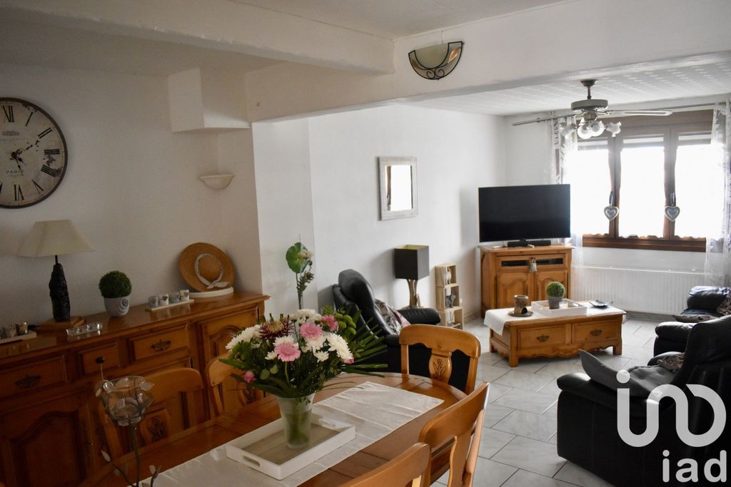 Achat maison à vendre 3 chambres 110 m² - Cuincy