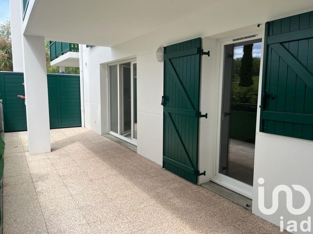 Achat appartement à vendre 3 pièces 62 m² - Hendaye