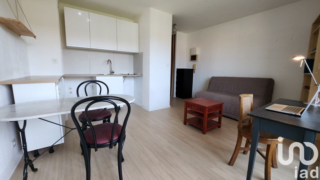 Achat appartement 1 pièce(s) Anglet