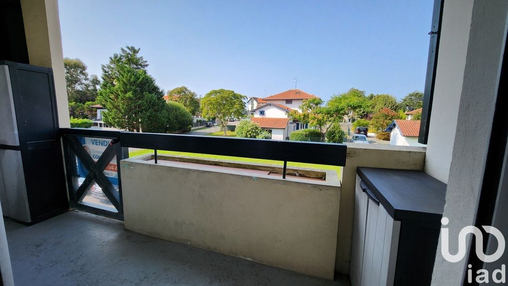 Achat studio à vendre 22 m² - Anglet