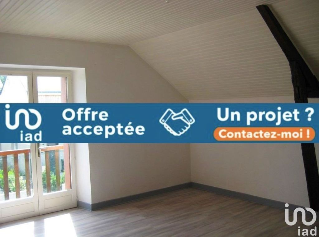 Achat appartement à vendre 3 pièces 72 m² - La Chapelle-Launay