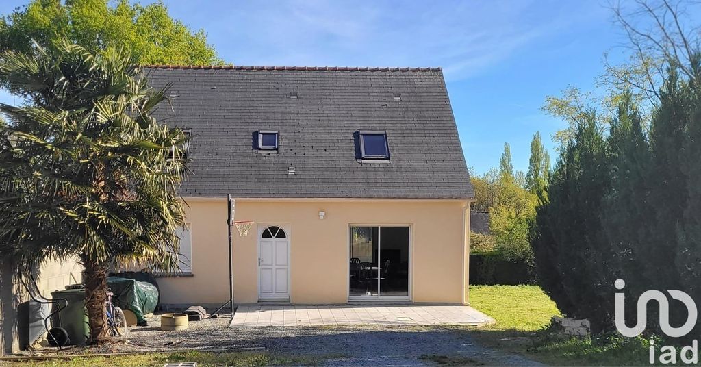 Achat maison à vendre 4 chambres 110 m² - Puceul