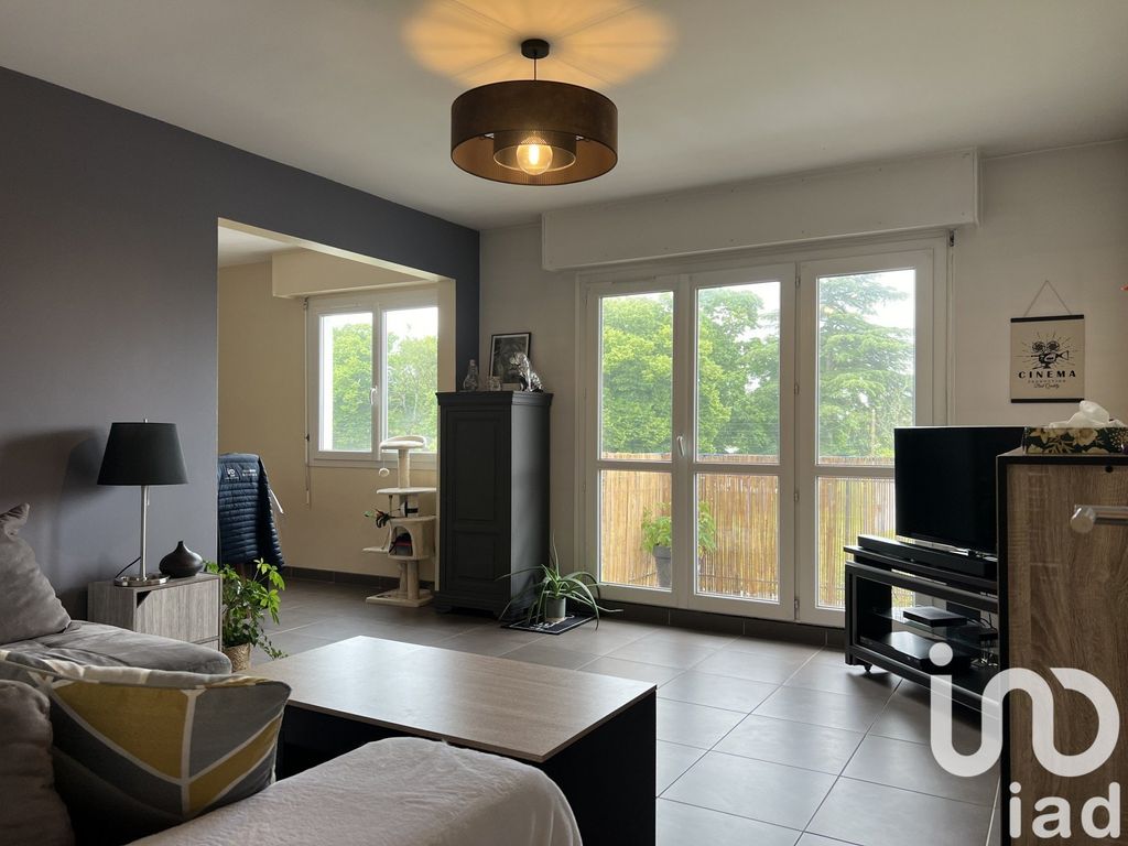 Achat appartement à vendre 4 pièces 77 m² - Niort