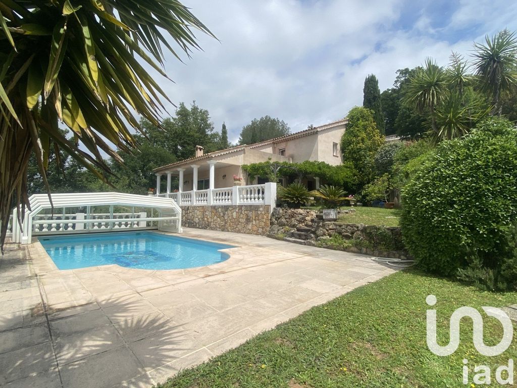 Achat maison 4 chambre(s) - Châteauneuf-Grasse