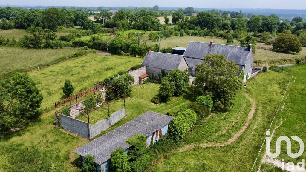 Achat maison 3 chambre(s) - Orval-sur-Sienne