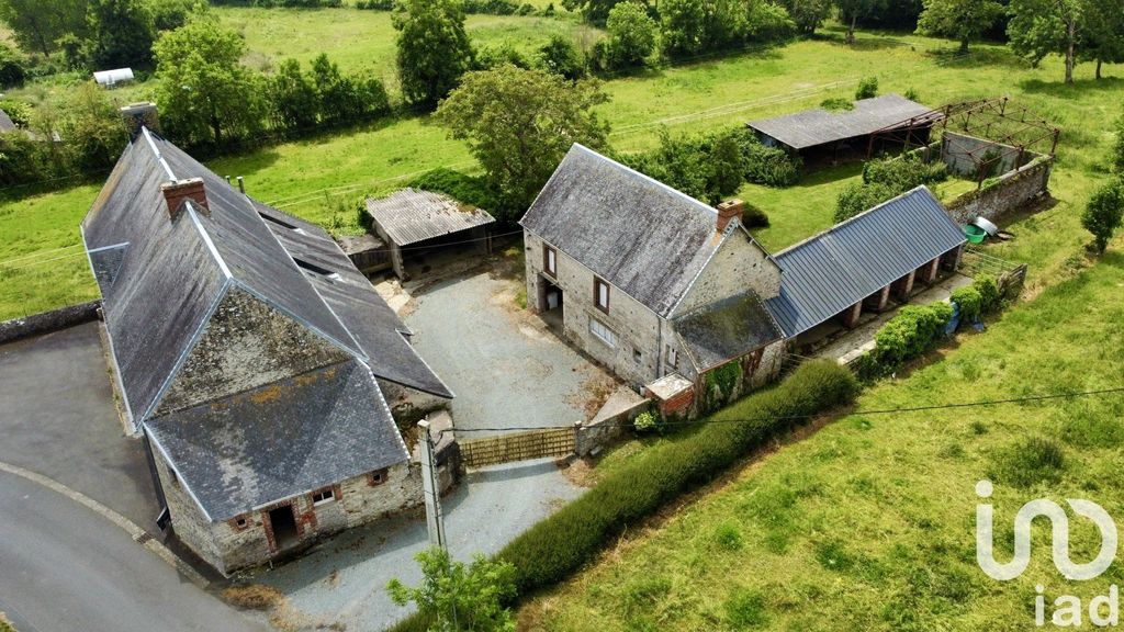 Achat maison 3 chambre(s) - Orval-sur-Sienne