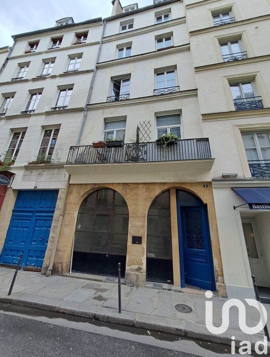 Achat appartement 1 pièce(s) Paris 4ème arrondissement