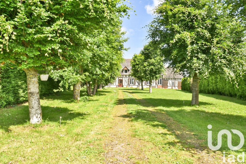 Achat maison 5 chambre(s) - Conches-en-Ouche