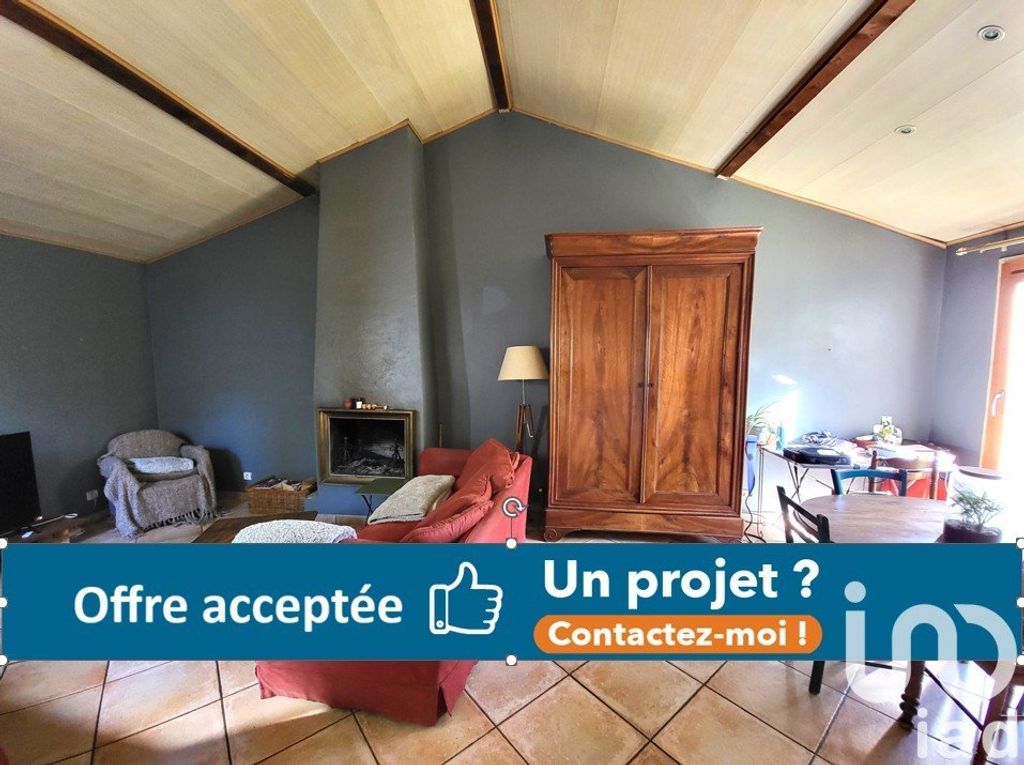 Achat maison à vendre 3 chambres 100 m² - Jouy-en-Josas