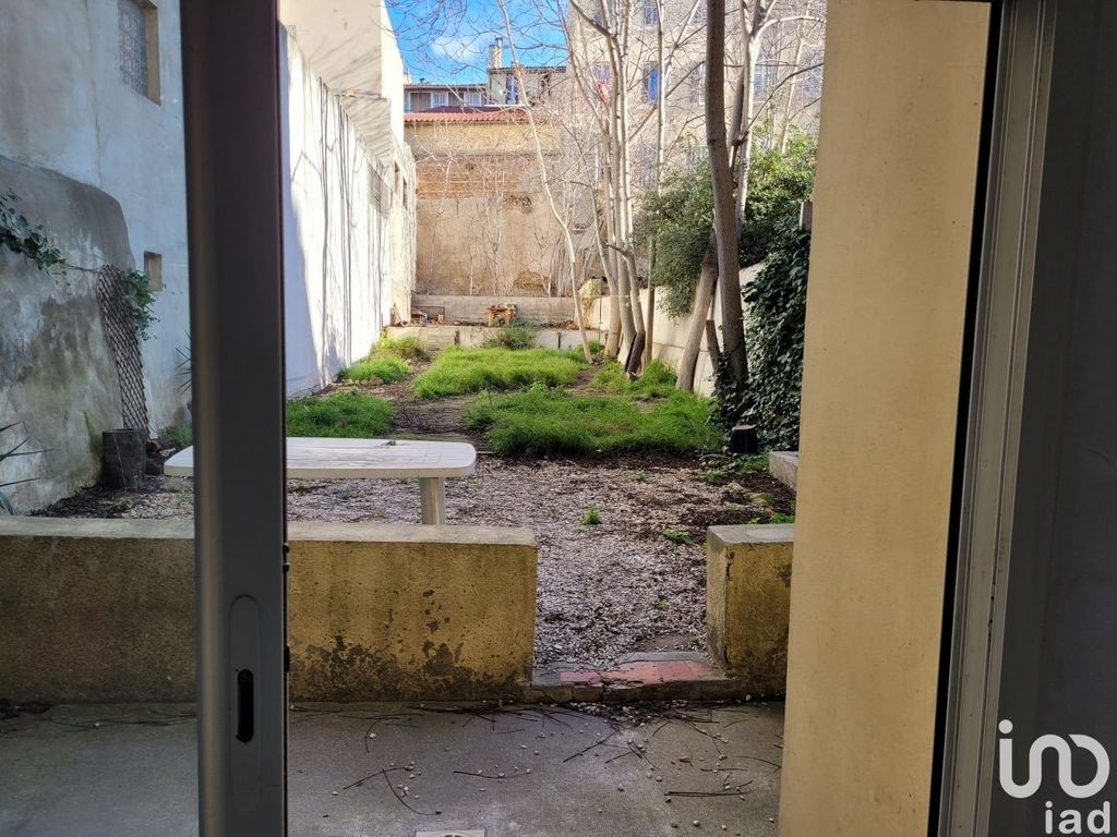 Achat appartement à vendre 8 pièces 268 m² - Marseille 3ème arrondissement