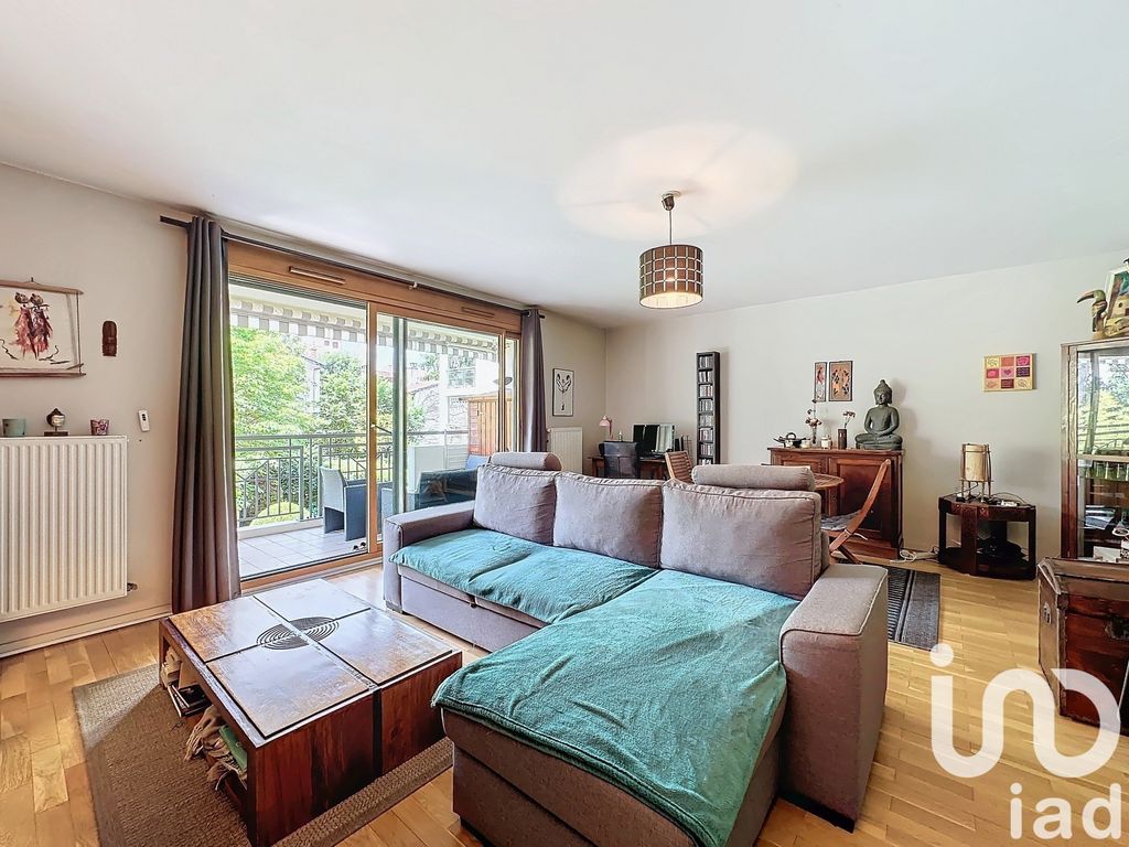 Achat appartement à vendre 4 pièces 100 m² - Lyon 4ème arrondissement