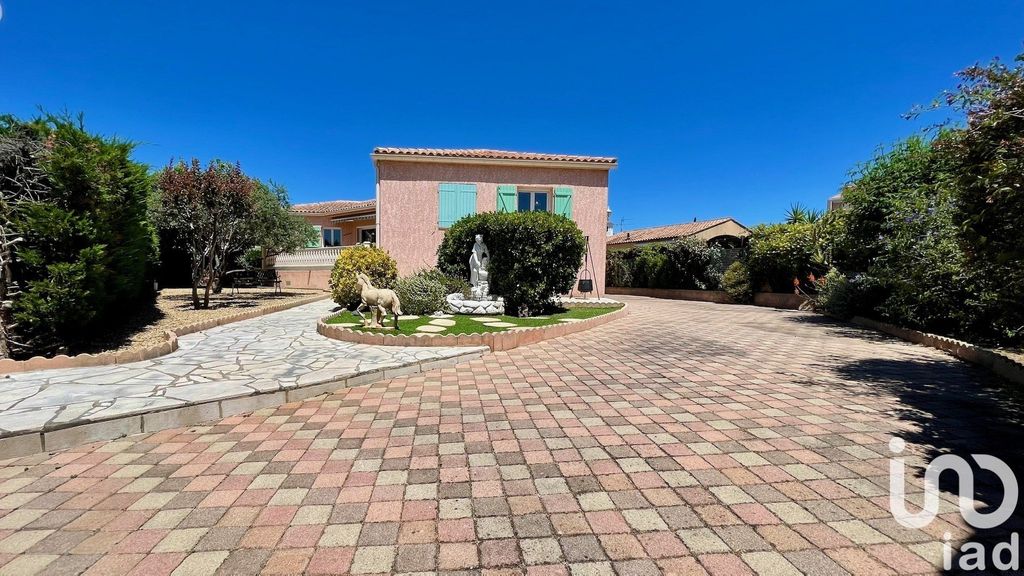 Achat maison 3 chambre(s) - La Londe-les-Maures