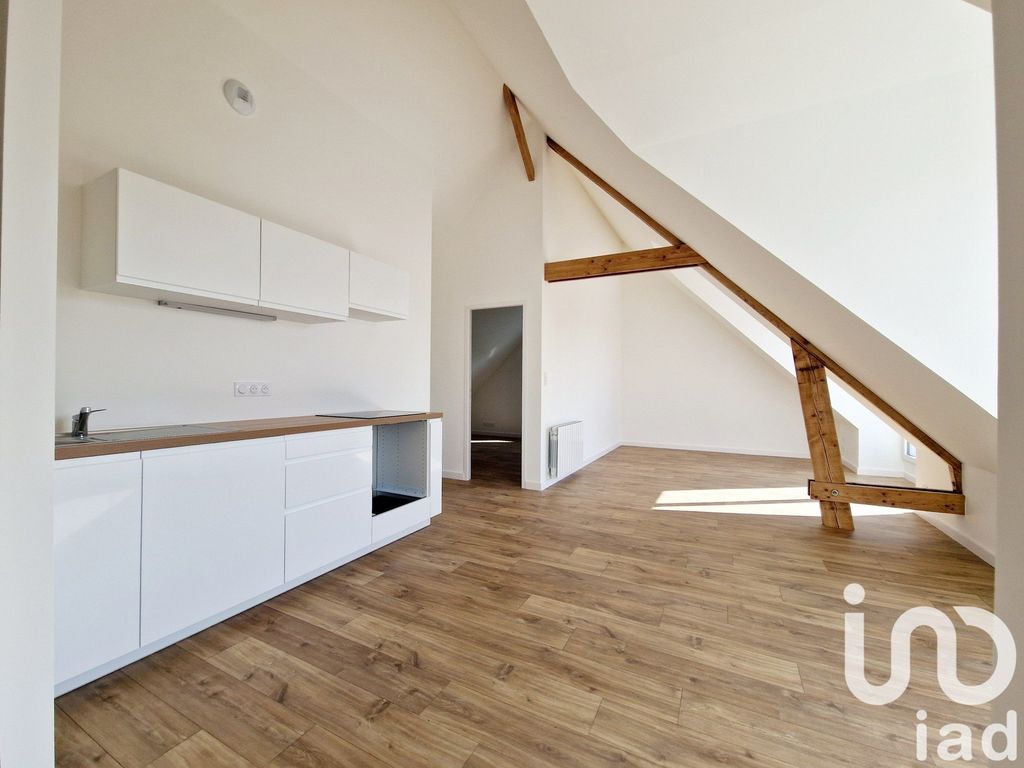 Achat appartement à vendre 3 pièces 54 m² - Damgan