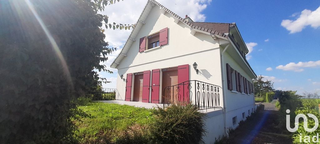 Achat maison à vendre 4 chambres 154 m² - Déols