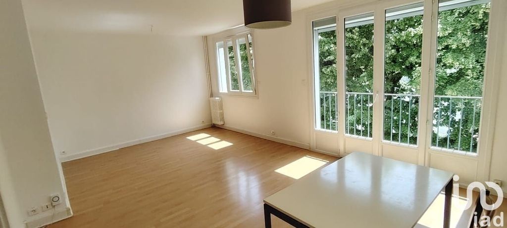 Achat appartement à vendre 3 pièces 67 m² - Nantes