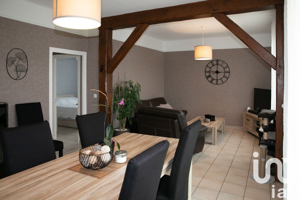 Achat maison à vendre 3 chambres 108 m² - Omey