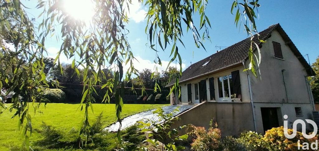 Achat maison à vendre 3 chambres 125 m² - Yèvres