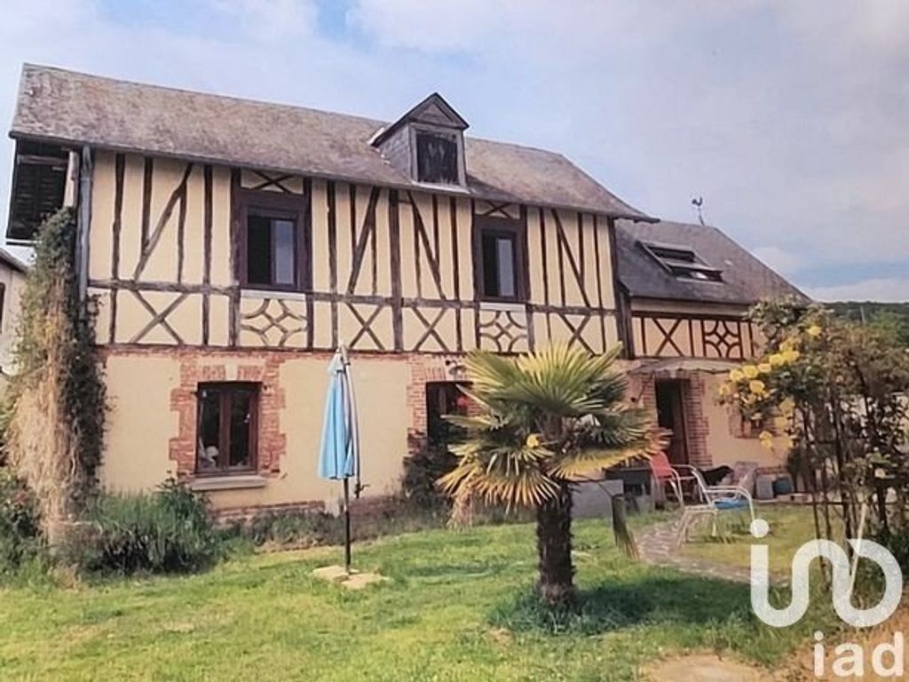 Achat maison à vendre 3 chambres 120 m² - Hondouville