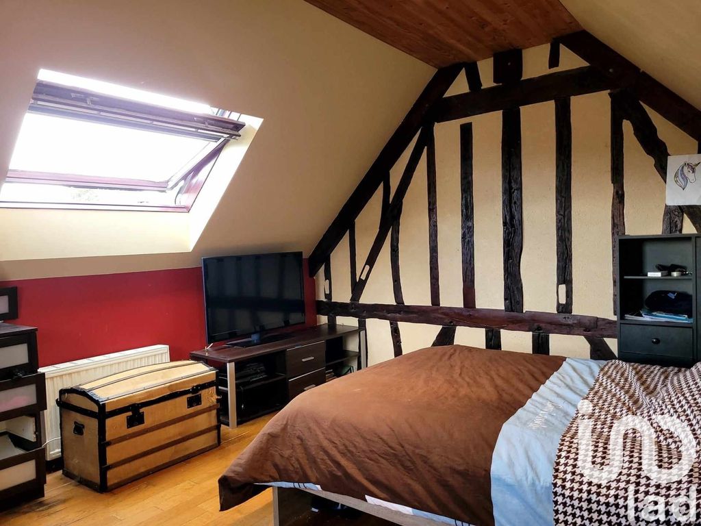 Achat maison 3 chambre(s) - Hondouville