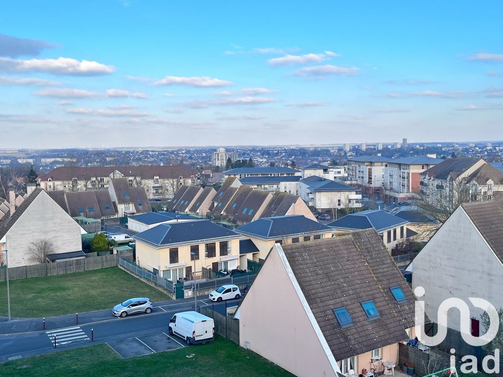 Achat appartement à vendre 3 pièces 67 m² - Beauvais