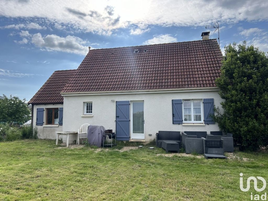 Achat maison à vendre 4 chambres 85 m² - Étrépagny