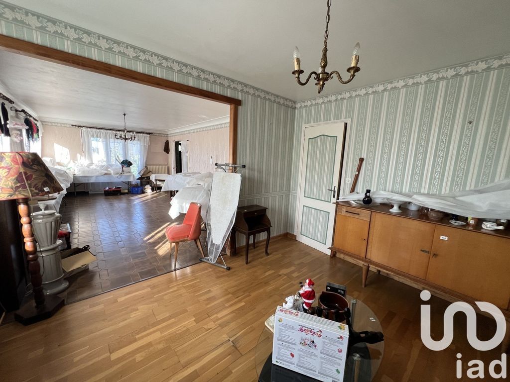 Achat maison 4 chambre(s) - Cérans-Foulletourte