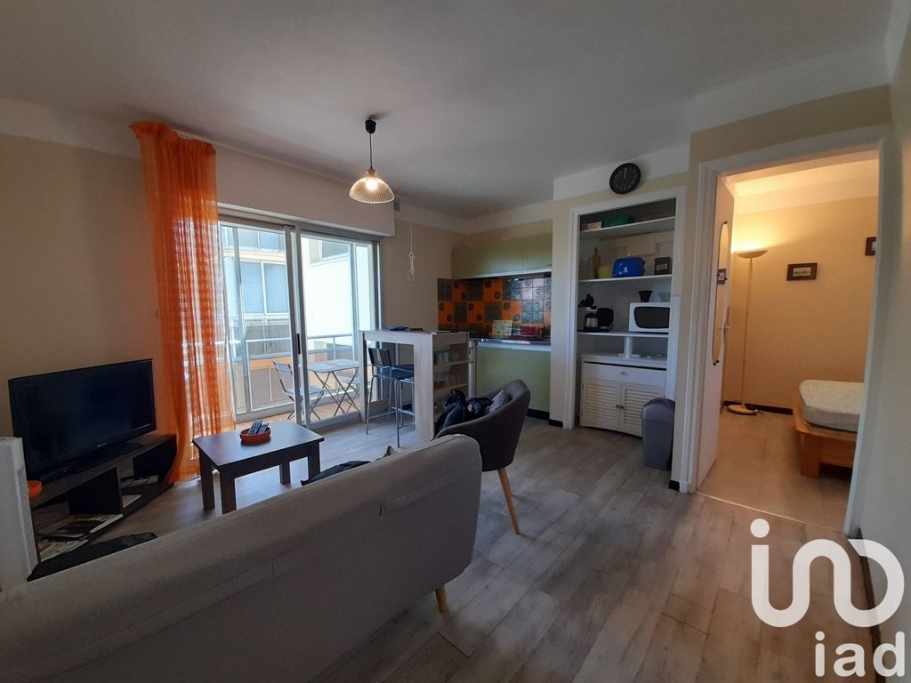 Achat appartement à vendre 2 pièces 32 m² - Argelès-sur-Mer