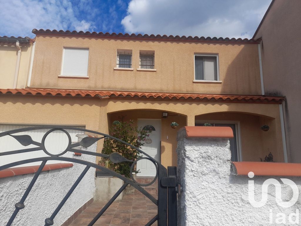 Achat maison à vendre 4 chambres 109 m² - Céret