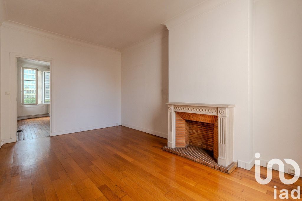 Achat appartement à vendre 3 pièces 65 m² - Vincennes