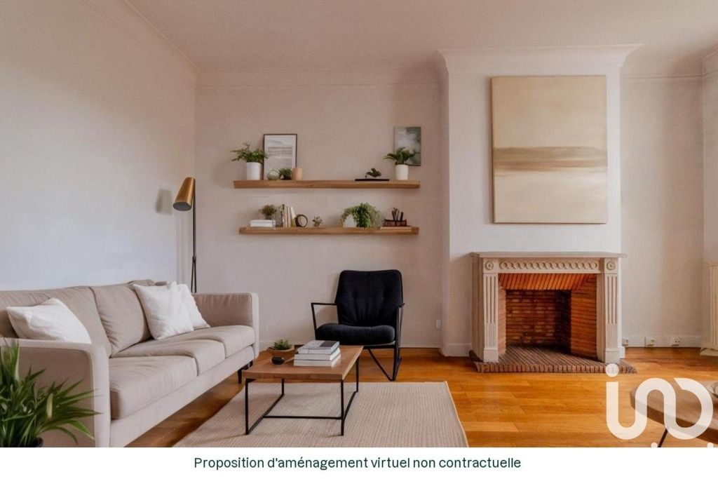 Achat appartement à vendre 3 pièces 65 m² - Vincennes