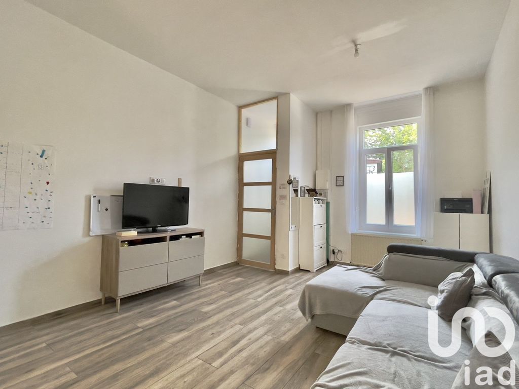 Achat maison à vendre 4 chambres 100 m² - Roubaix