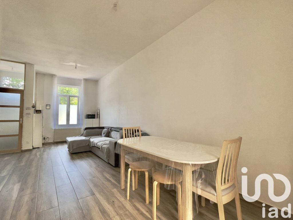 Achat maison à vendre 4 chambres 100 m² - Roubaix