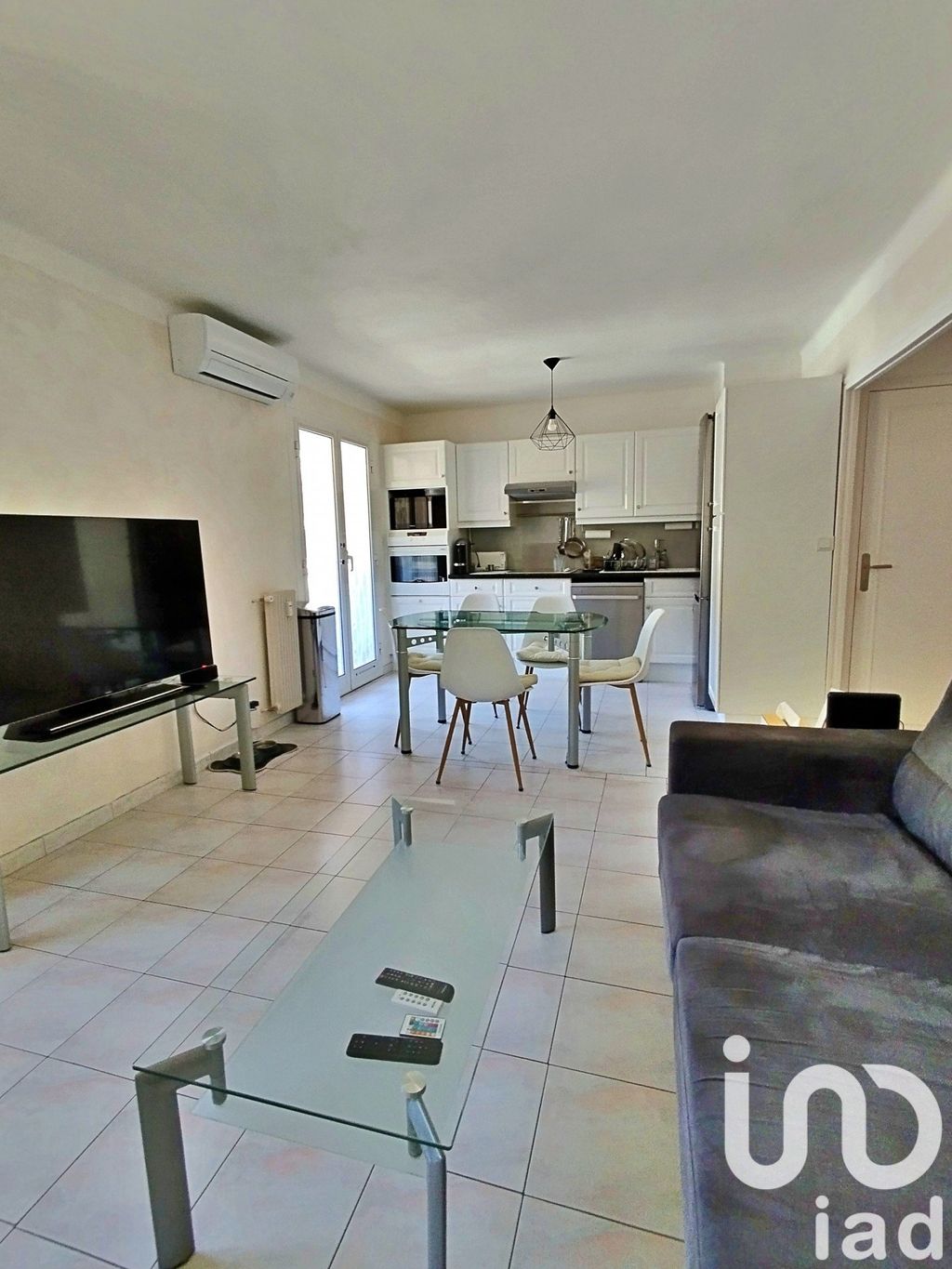 Achat appartement à vendre 4 pièces 69 m² - Roquebrune-Cap-Martin