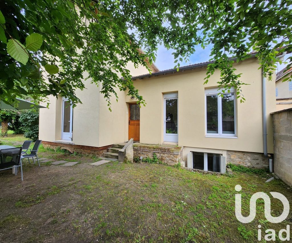 Achat maison à vendre 3 chambres 98 m² - Franconville