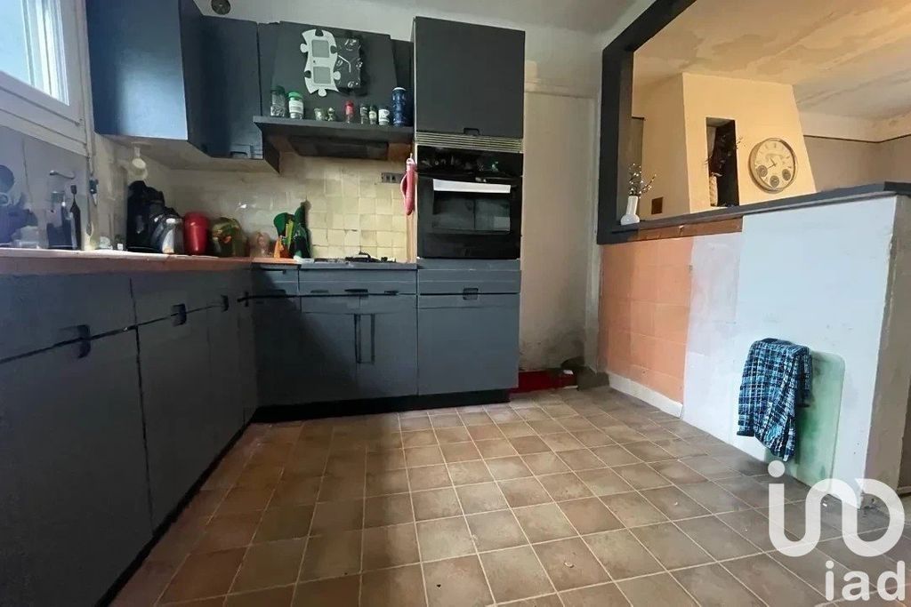 Achat maison à vendre 2 chambres 70 m² - La Ferté-Bernard