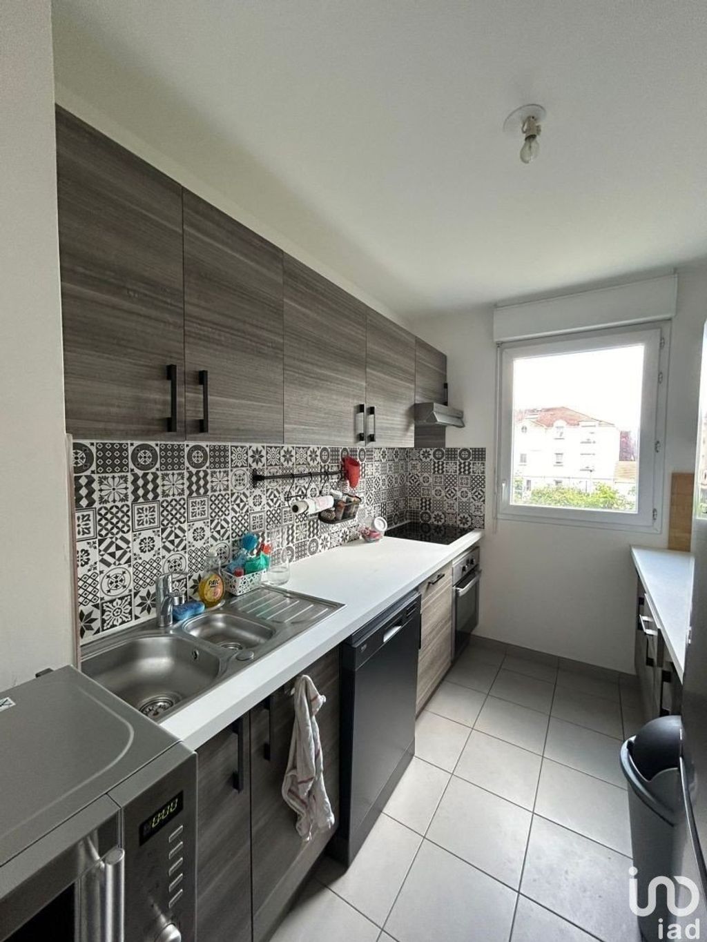 Achat appartement à vendre 4 pièces 74 m² - Lieusaint