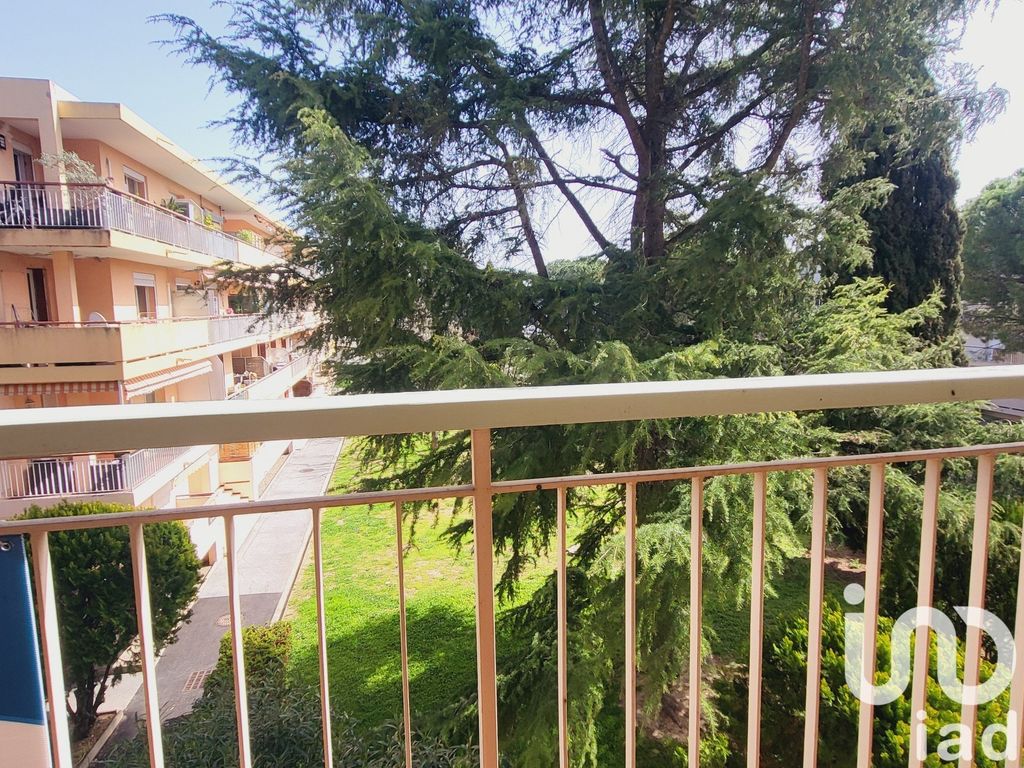 Achat appartement à vendre 3 pièces 68 m² - Draguignan