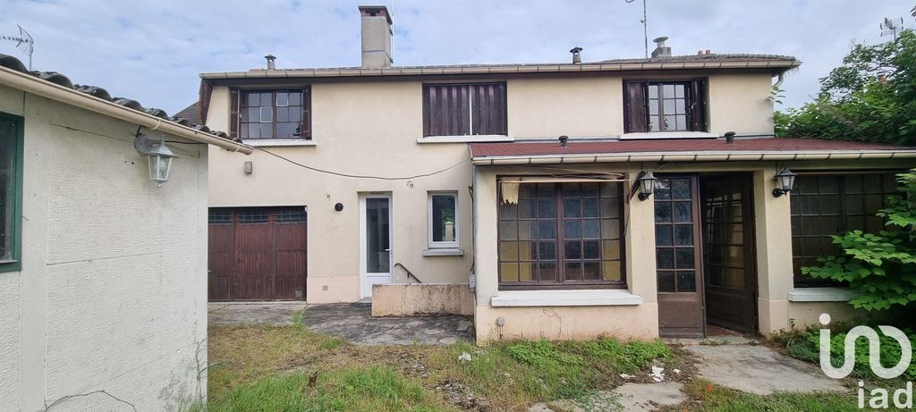 Achat maison à vendre 5 chambres 204 m² - Cepoy