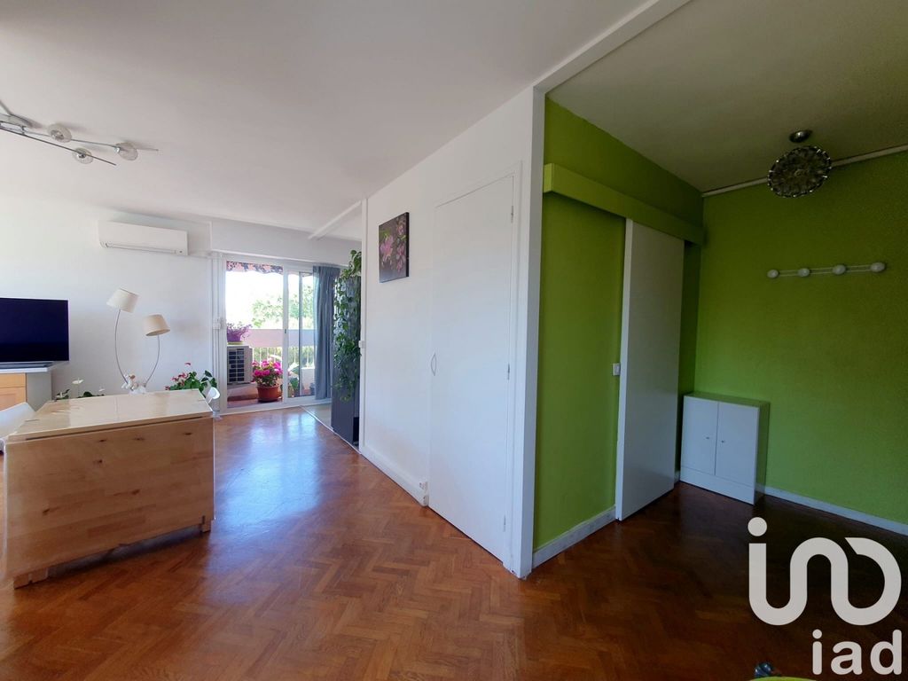 Achat appartement à vendre 2 pièces 42 m² - Marseille 8ème arrondissement